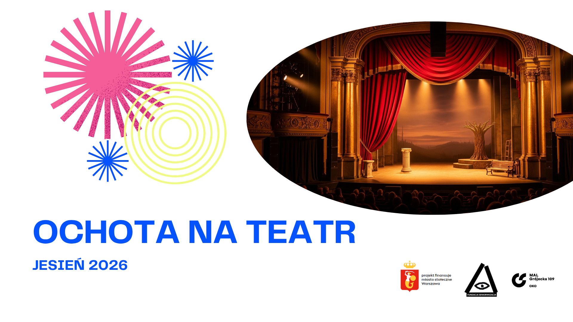 Androidy Teatr Wielki - Ochota na Teatr
